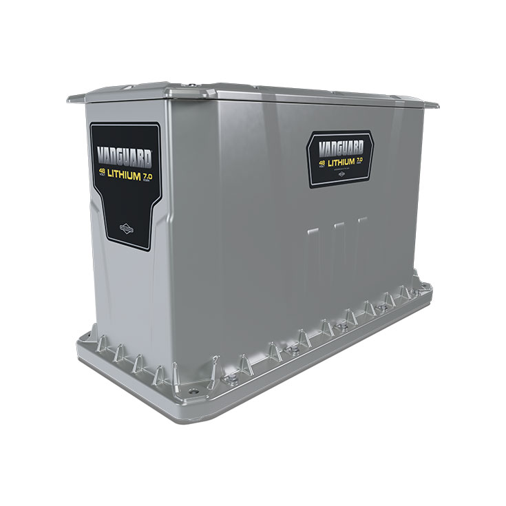 Commercial Battery Product Information