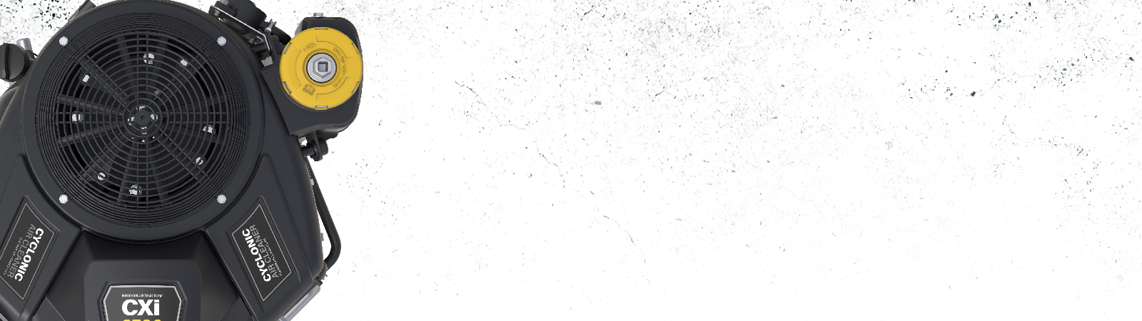 Briggs & Stratton Oil Xtend System banner