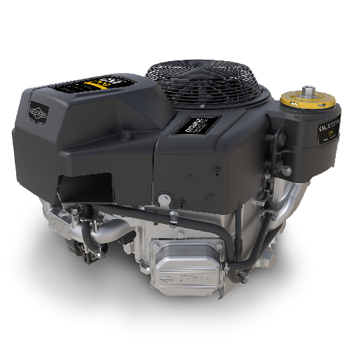 Vanguard engine with OilXtend innovation