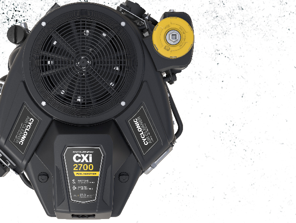 Briggs & Stratton Oil Xtend System banner