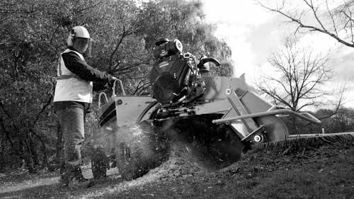 See Vanguard Engines Construction Markets Served 