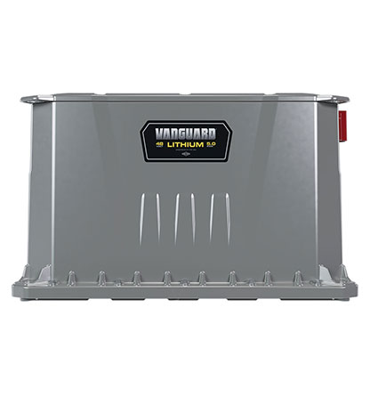 48V 5kWh Commercial Battery