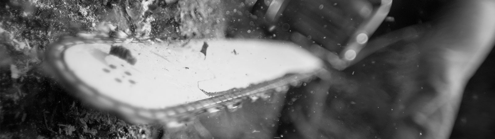 Zero-turn riding lawn mower powered by a Vanguard commercial engine