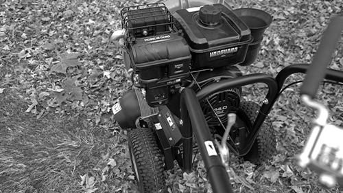 Vanguard Single-Cylinder Advantage