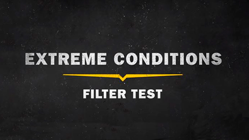 Vanguard 200 Dust Test