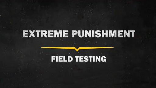 Vanguard 400 Engine: Extreme Field Testing