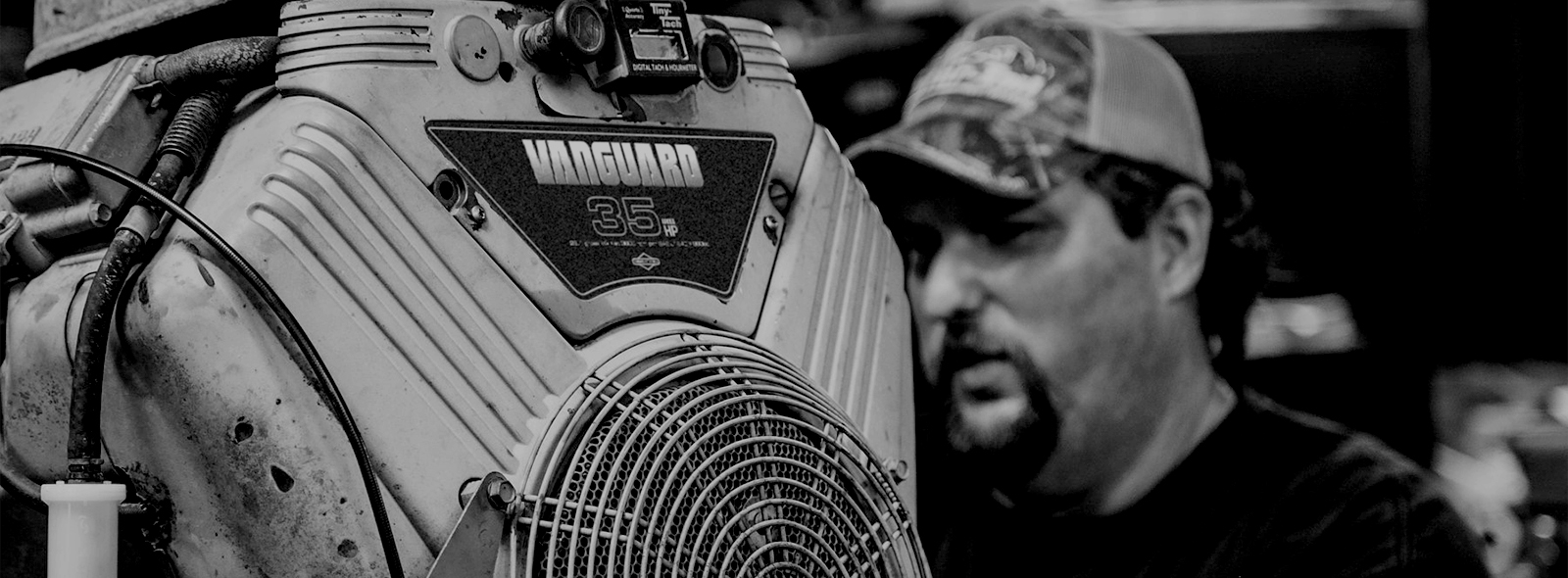 Vanguard Engine Replacements