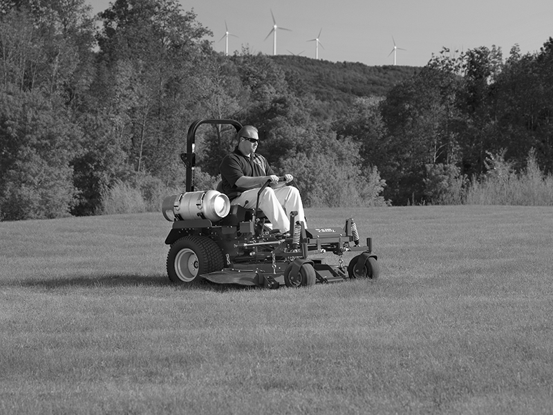 Professsional Contractor Propane Benefits