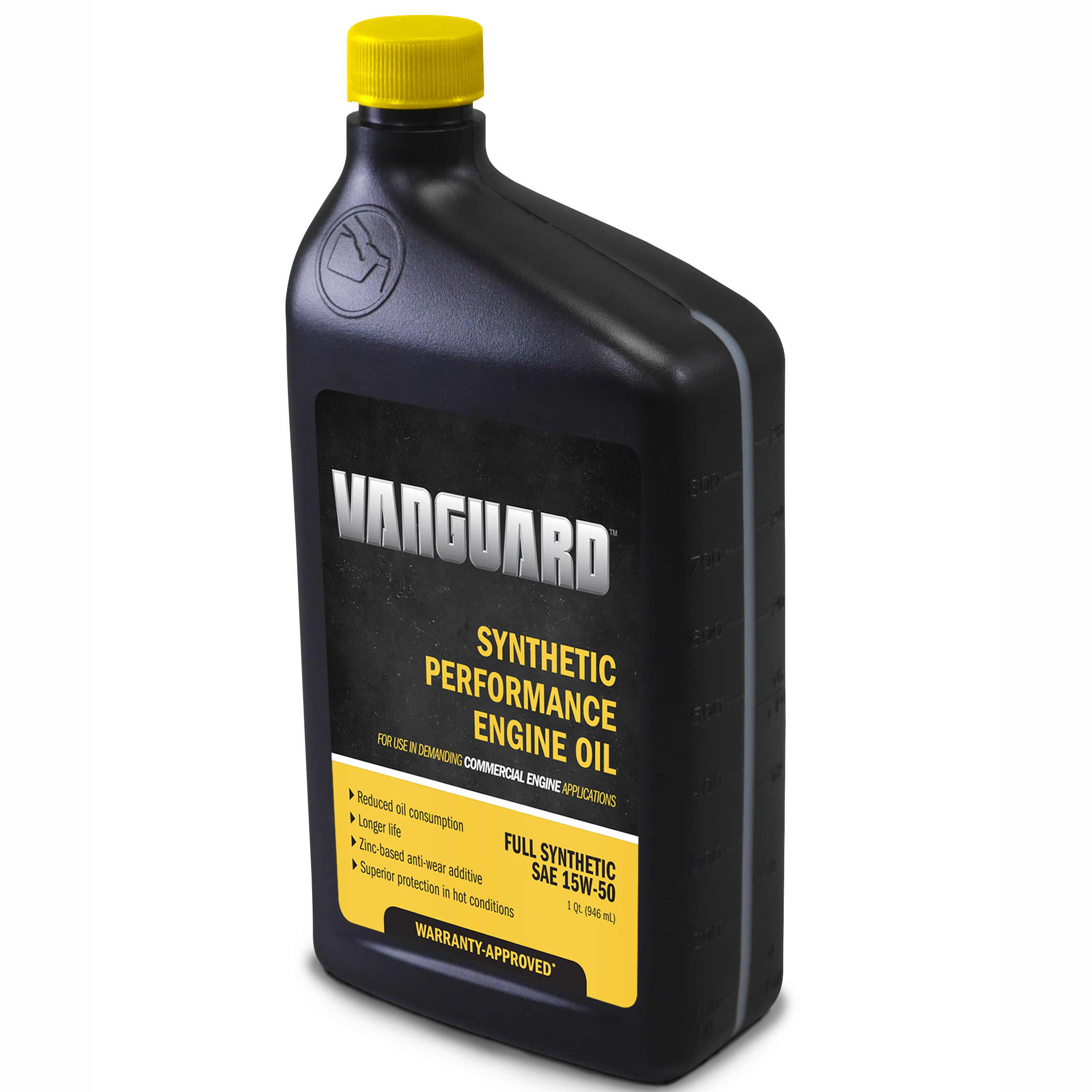 Vanguard Oil