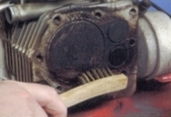 Small Engine Knocking Issue by Vanguard Engines