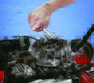 Flywheel and Key Inspection by Vanguard Engines