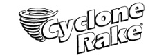 Cyclone Rake Logo