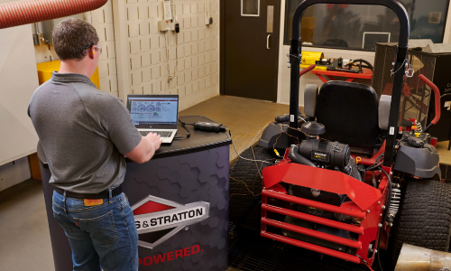 Power application center